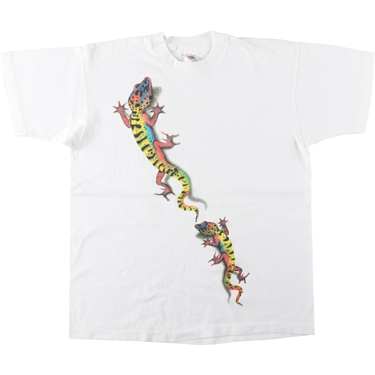 FRUIT OF THE LOOM/フルーツオブザルーム アニマルTシャツ