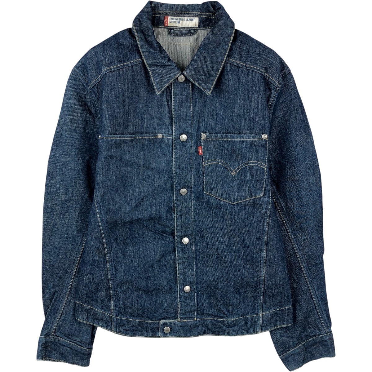 Levi's/リーバイス ENGINEERED エンジニアード デニムジャケット