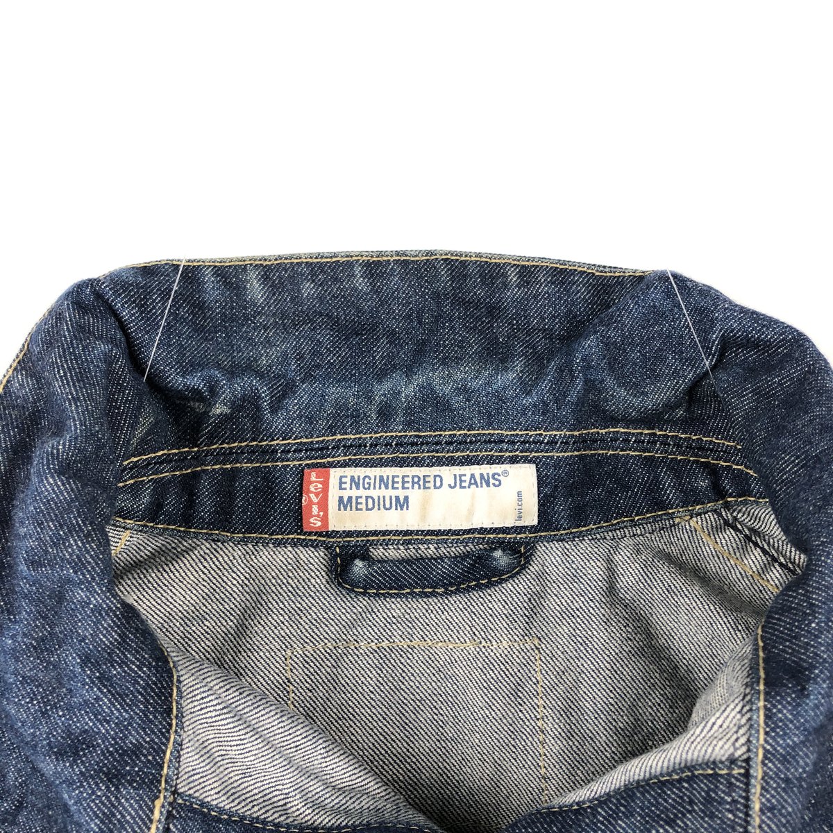 Levi's/リーバイス ENGINEERED エンジニアード デニムジャケット