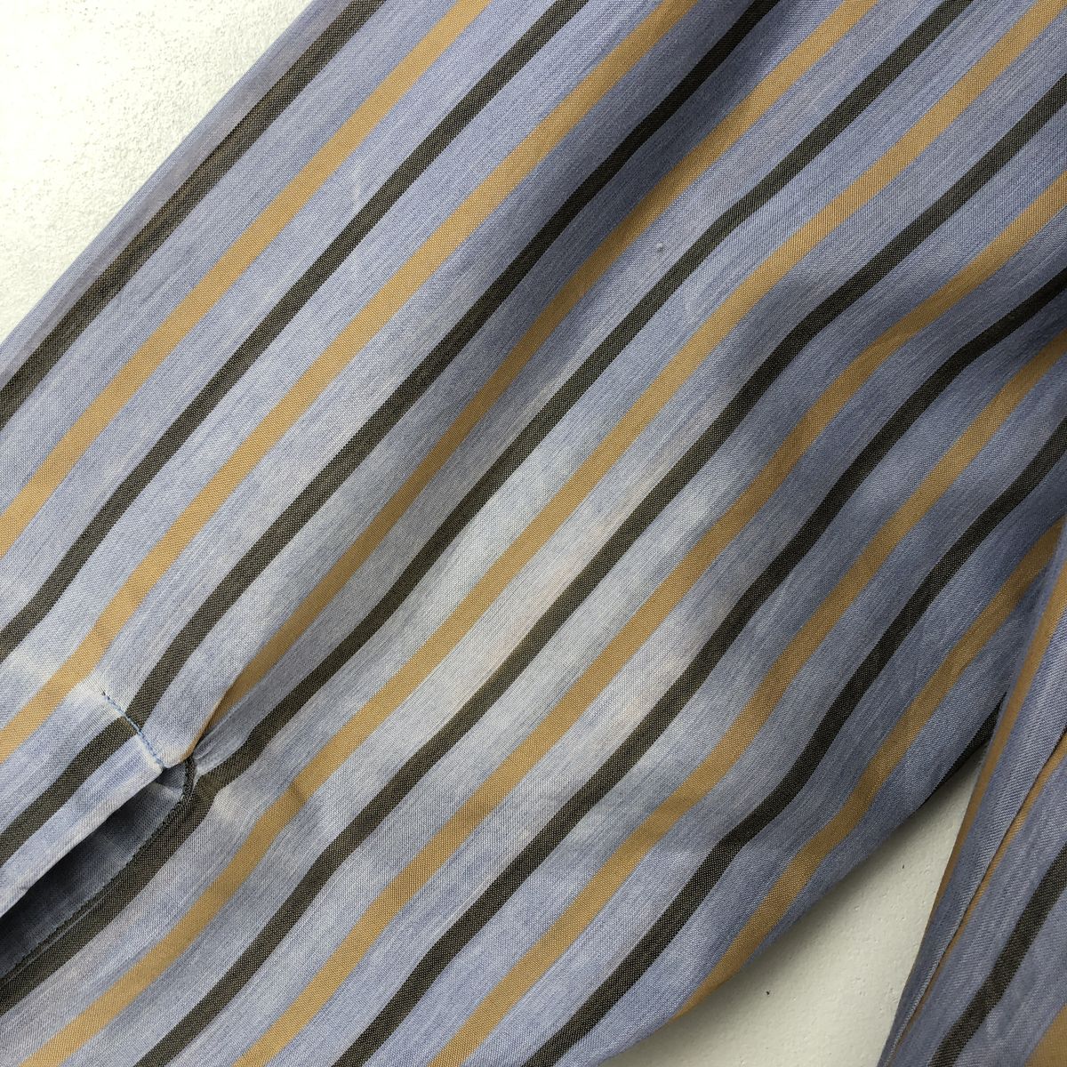 Arrow/アロー Kent Collection 長袖 ストライプシャツ