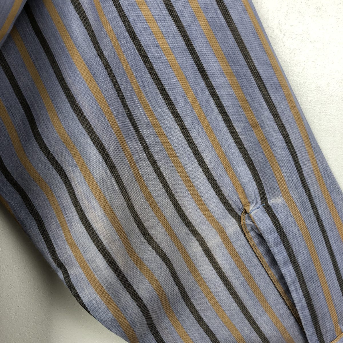 Arrow/アロー Kent Collection 長袖 ストライプシャツ