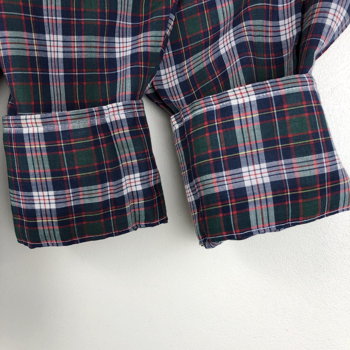 Levi's/リーバイス ビッグE BIG E 長袖 チェックシャツ