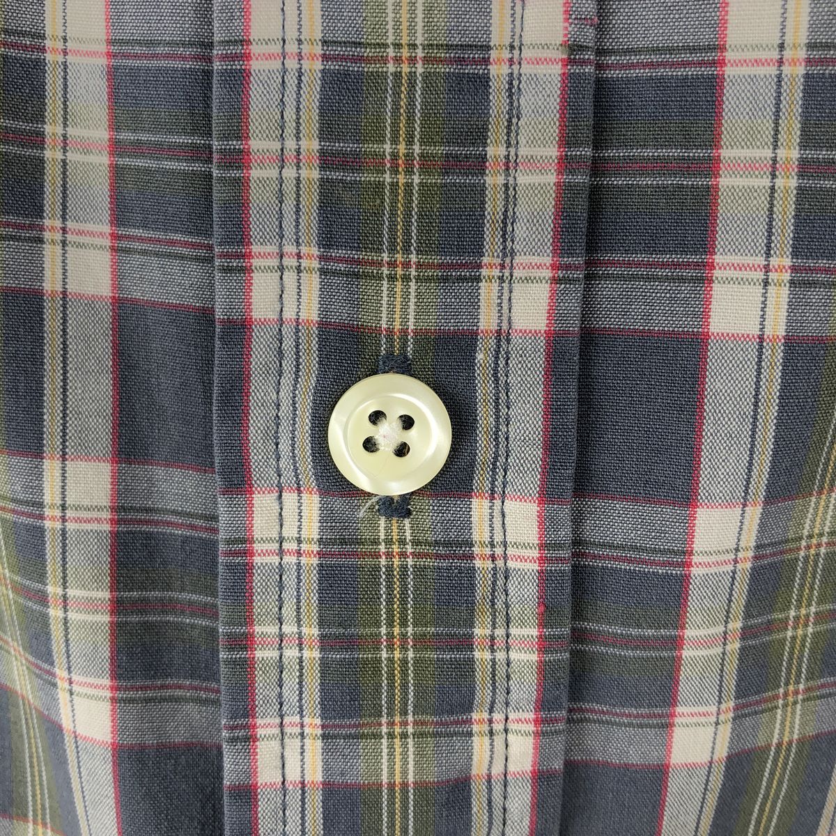 J.Crew/ジェイクルー 長袖 ボタンダウンチェックシャツ