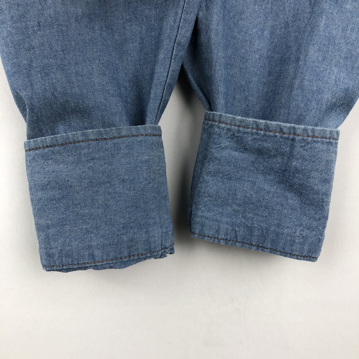 古着 ラングラー Wrangler 長袖 ウエスタンシャツ メンズL相当 /eaa659964 【中古】 【260728】