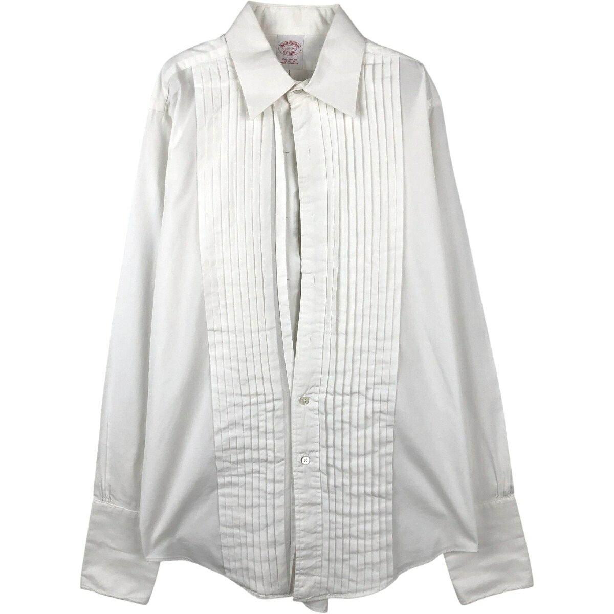 Brooks Brothers/ブルックスブラザーズ Est.1818 ドレスシャツ