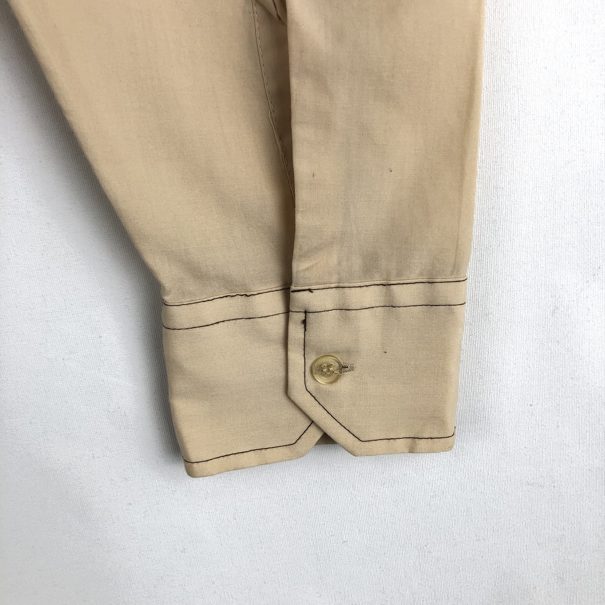 古着 ～90年代 フルーツオブザルーム FRUIT OF THE LOOM 長袖 ポリシャツ メンズL相当 /eaa659982 【中古】 【260813】