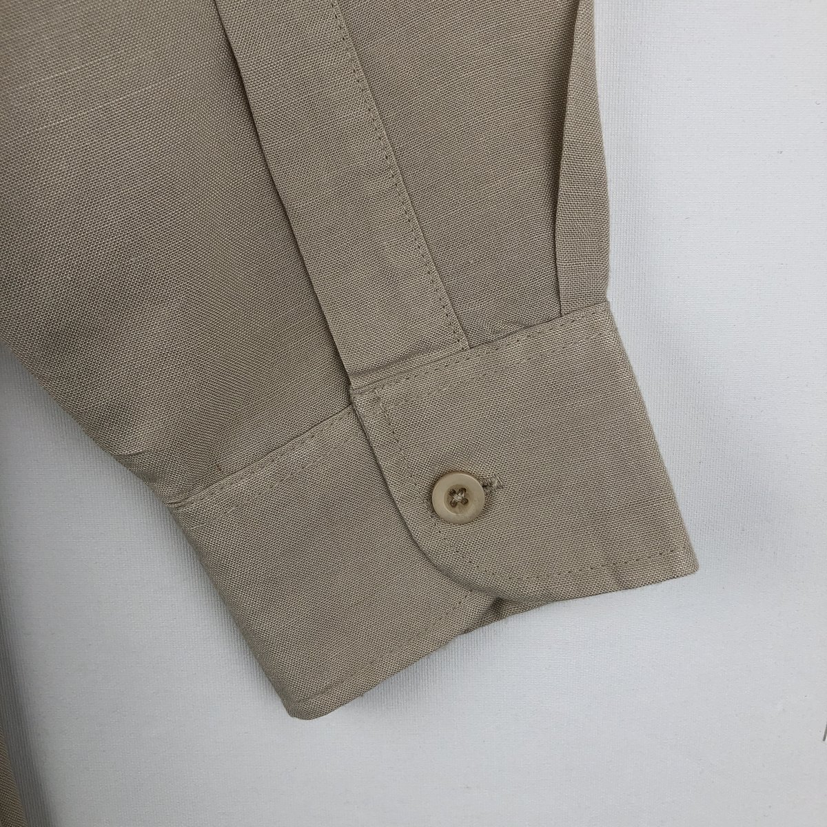 CUBAVERA 長袖 メキシカンシャツ キューバシャツ