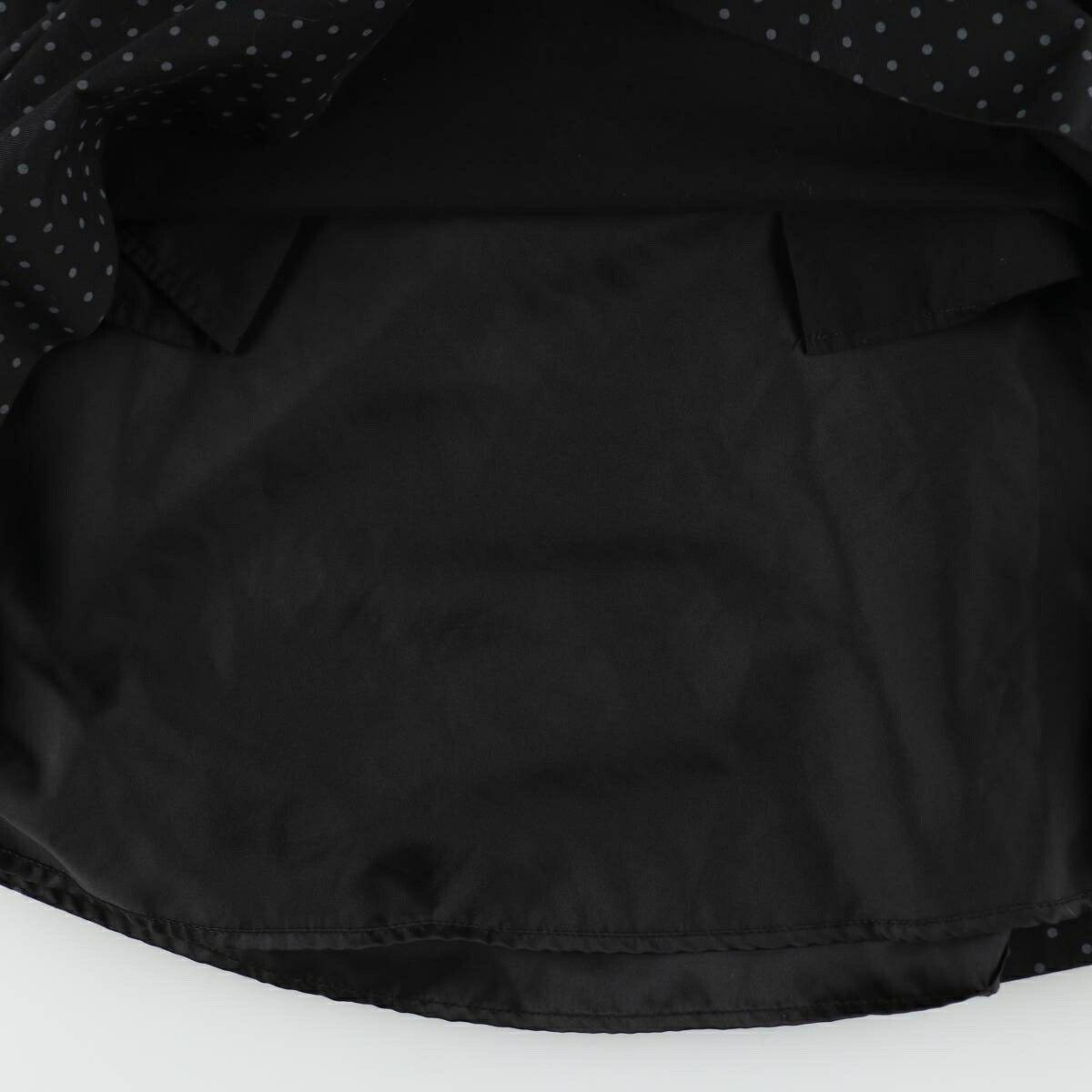 FRED PERRY/フレッドペリー コットン フレア ミニスカート