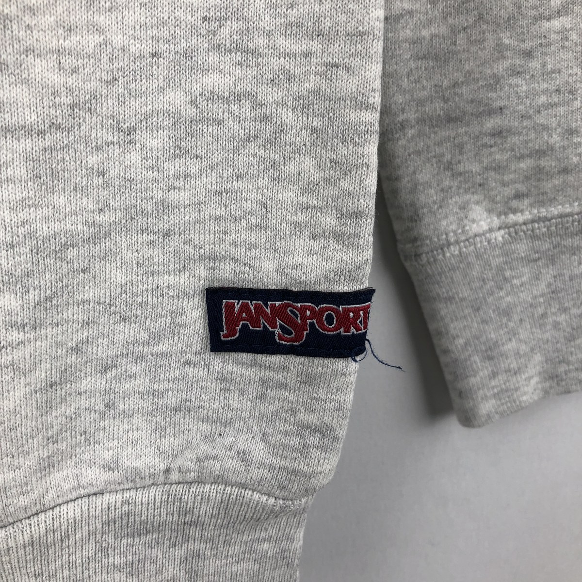 JANSPORT/ジャンスポーツ カレッジスウェットシャツ トレーナー
