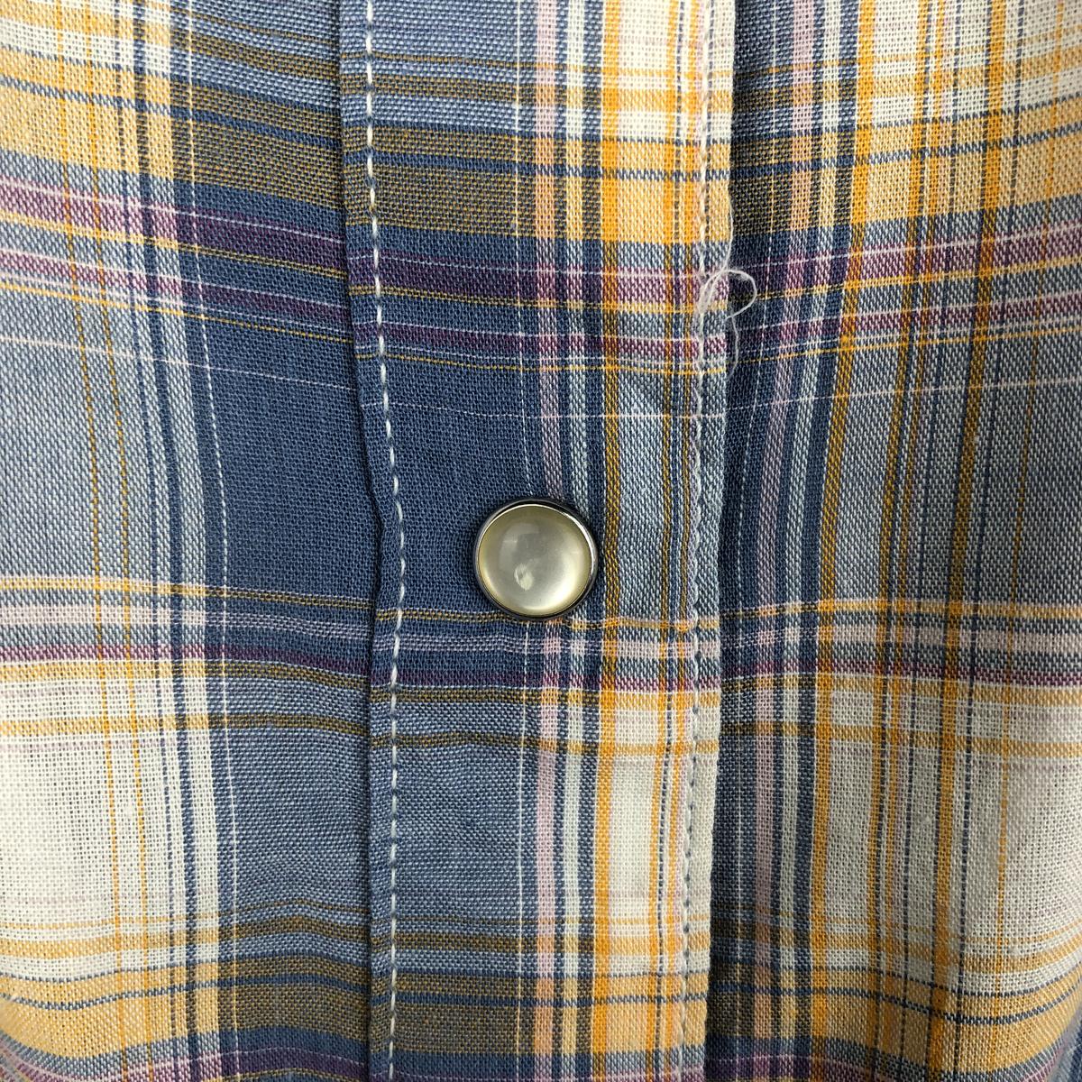 Wrangler/ラングラー WRANCHER SHIRTS 長袖 ウエスタンシャツ