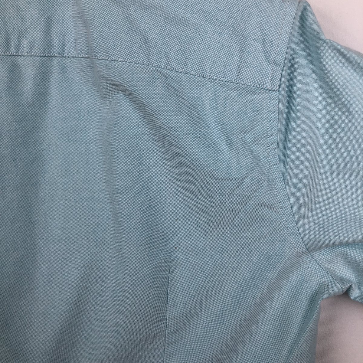 Ralph Lauren/ラルフローレン CUSTOM FIT 長袖 ボタンダウンシャツ