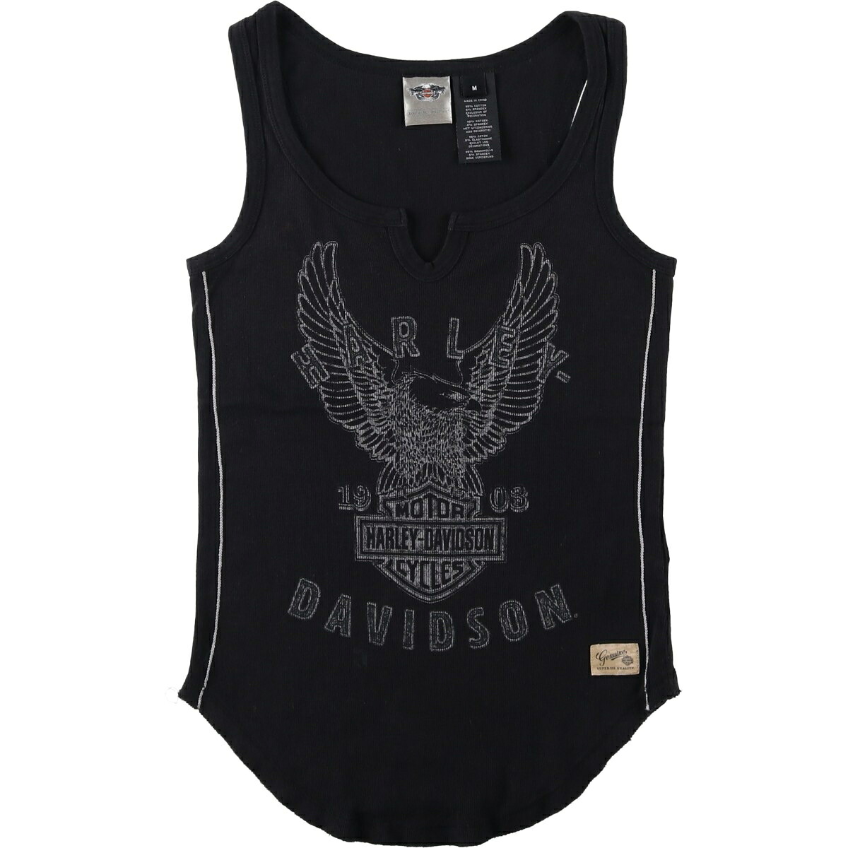 Harley-Davidson/ハーレーダビッドソン タンクトップ