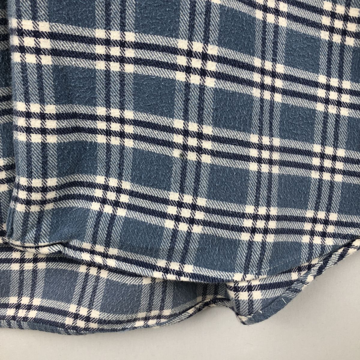 J.Crew/ジェイクルー 長袖 ライトネルチェックシャツ