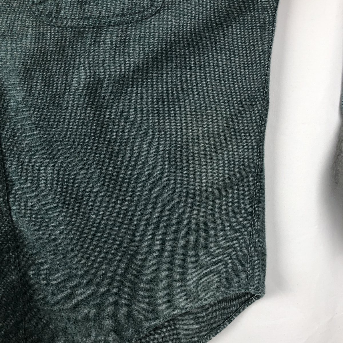 古着 80～90年代 エディーバウアー Eddie Bauer 黒タグ Sonoma Heathers ボタンダウン 長袖 シャモアクロスシャツ メンズL相当 ヴィンテージ /eaa650512 【中古】 【260629】