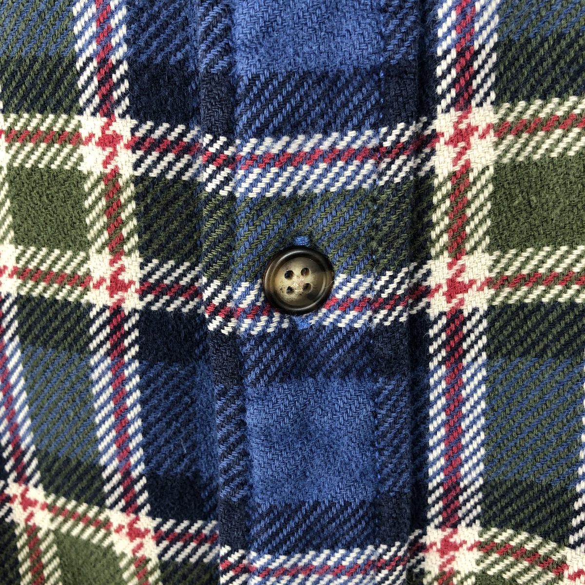 古着 アバクロンビーアンドフィッチ Abercrombie&Fitch 長袖 ボタンダウン フランネルチェックシャツ メンズM相当 /eaa650527 【中古】 【260629】
