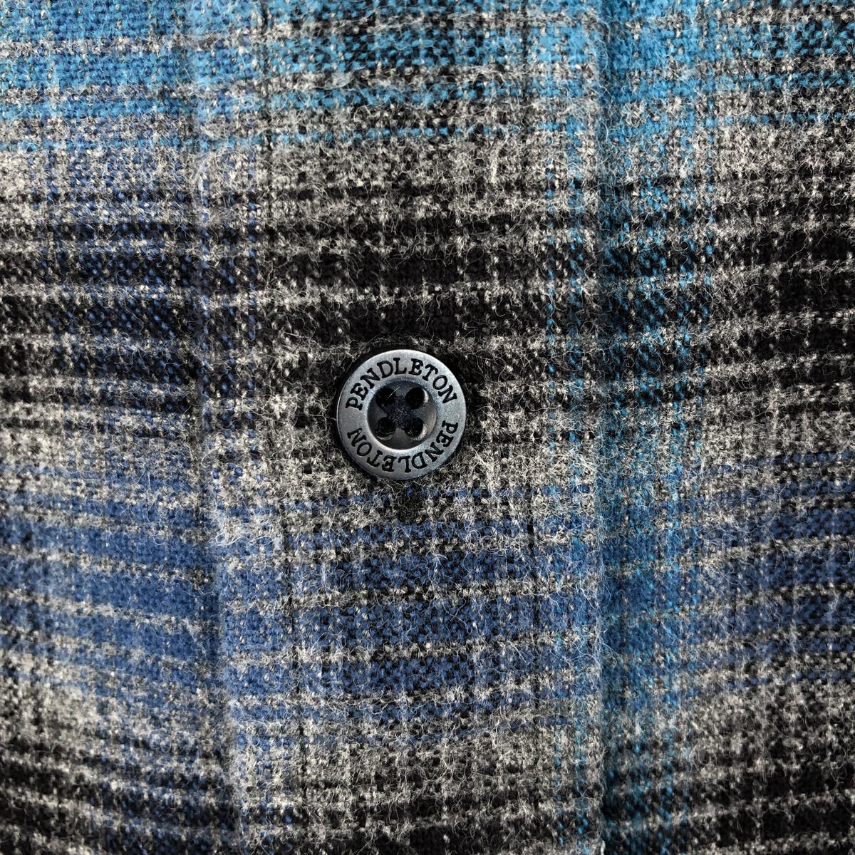 PENDLETON/ペンドルトン Thomas Kay 長袖 ボタンダウン ライトネルチェックシャツ