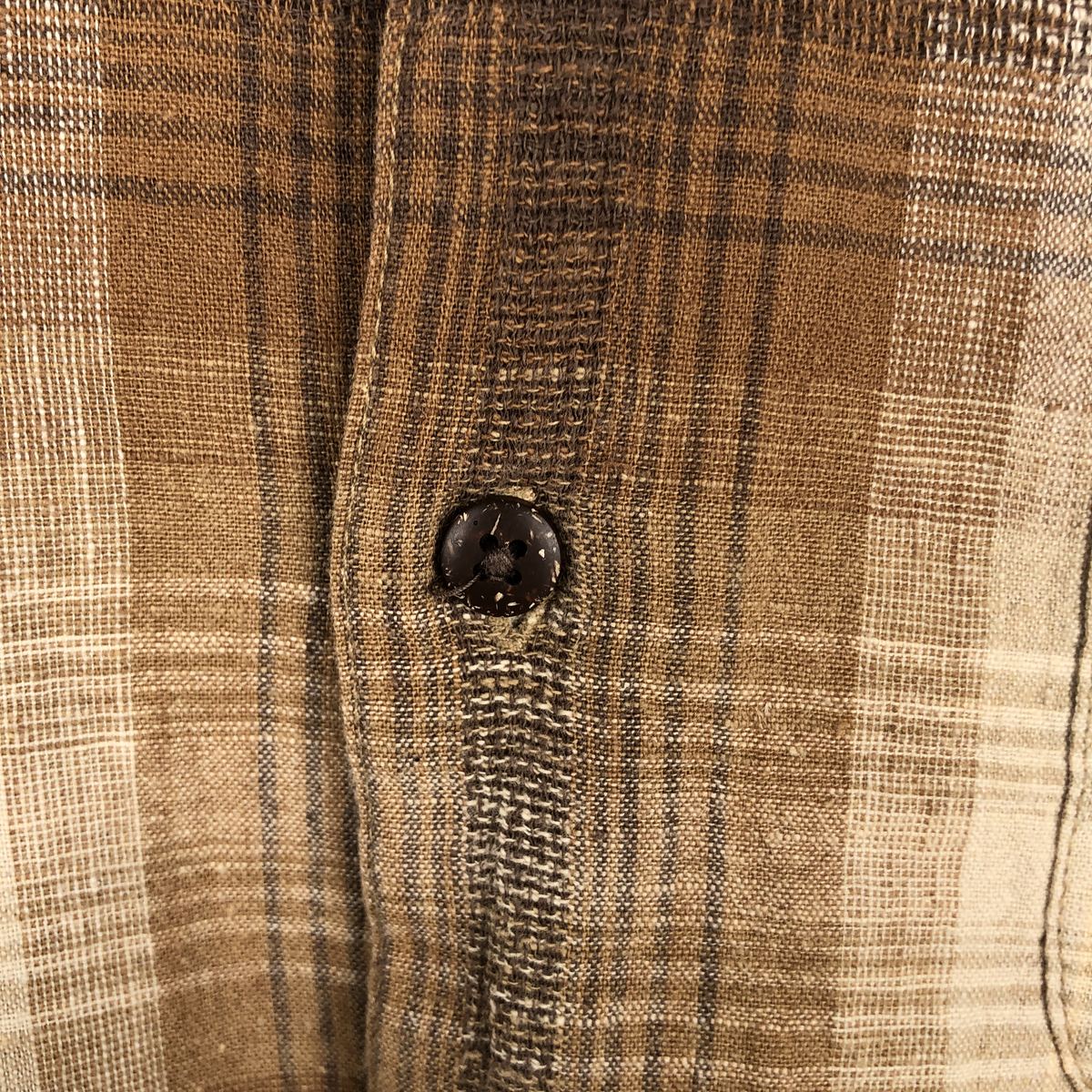 Arrow/アロー WASHABLE LINEN 半袖 リネンシャツ