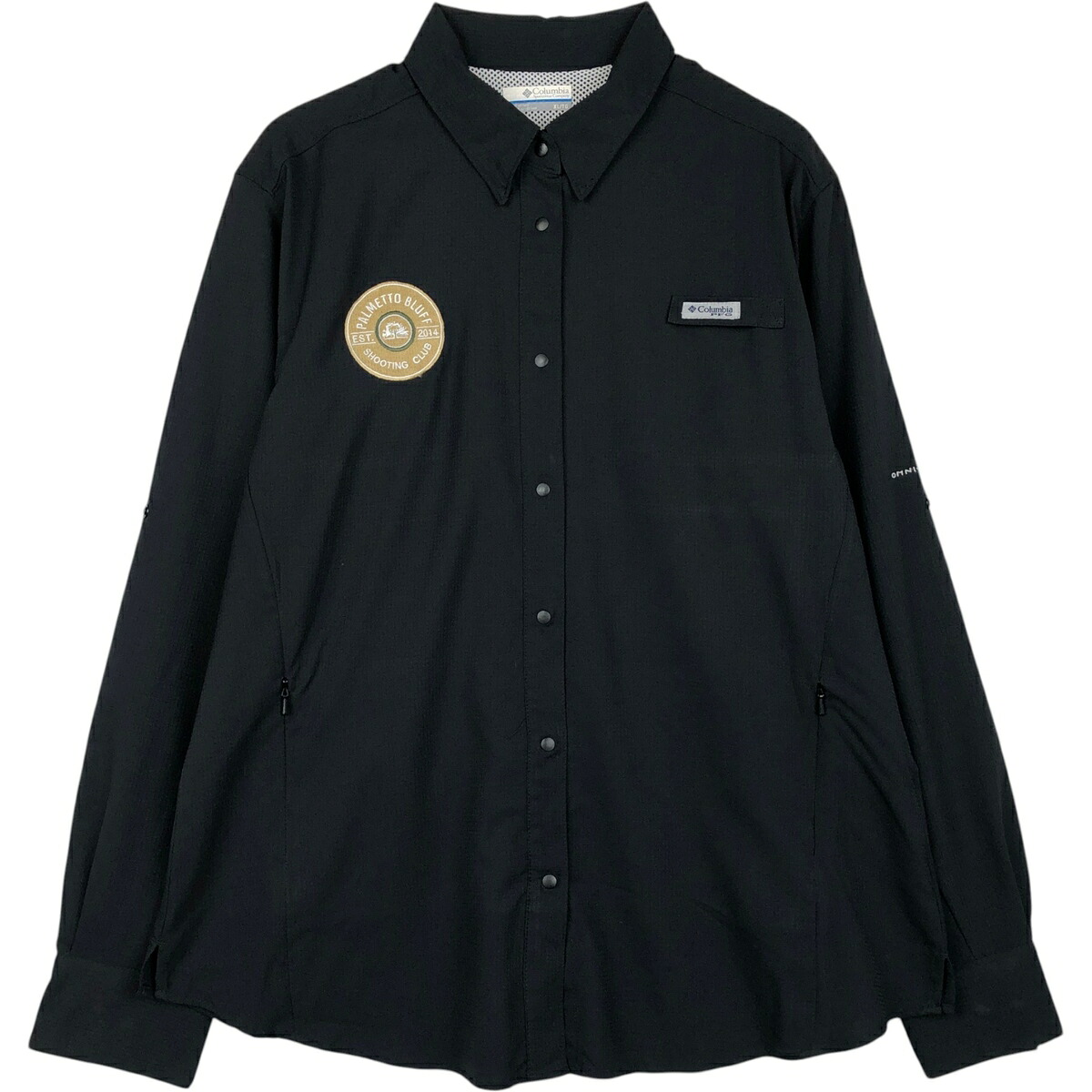 Columbia/コロンビア PFG 長袖 フィッシングシャツ