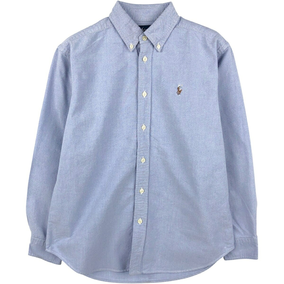 Ralph Lauren/ラルフローレン 長袖 ボタンダウンシャツ