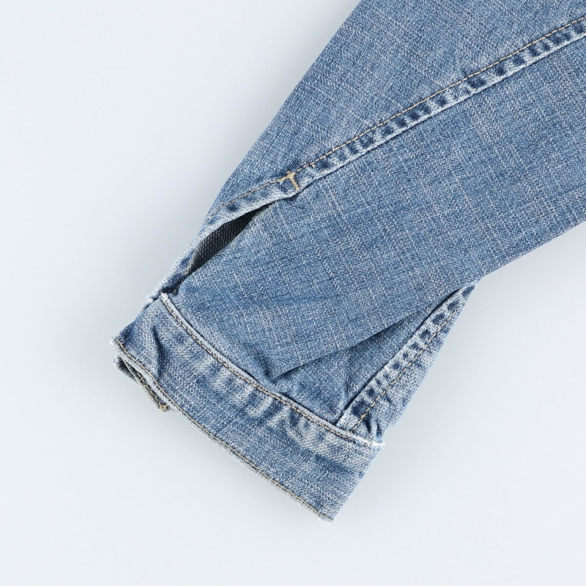 Levi's/リーバイス ENGINEERED エンジニアード ユーロモデル デニムジャケット Gジャン