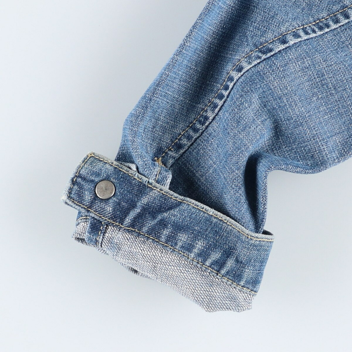 Levi's/リーバイス ENGINEERED エンジニアード ユーロモデル デニムジャケット Gジャン