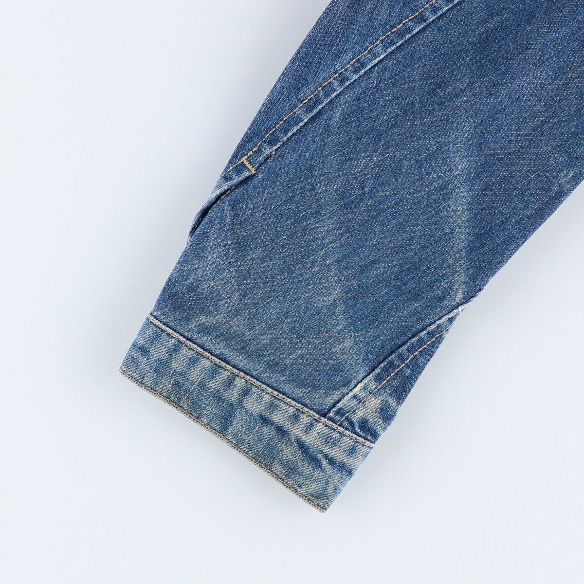 Levi's/リーバイス ENGINEERED エンジニアード ユーロモデル デニムジャケット Gジャン