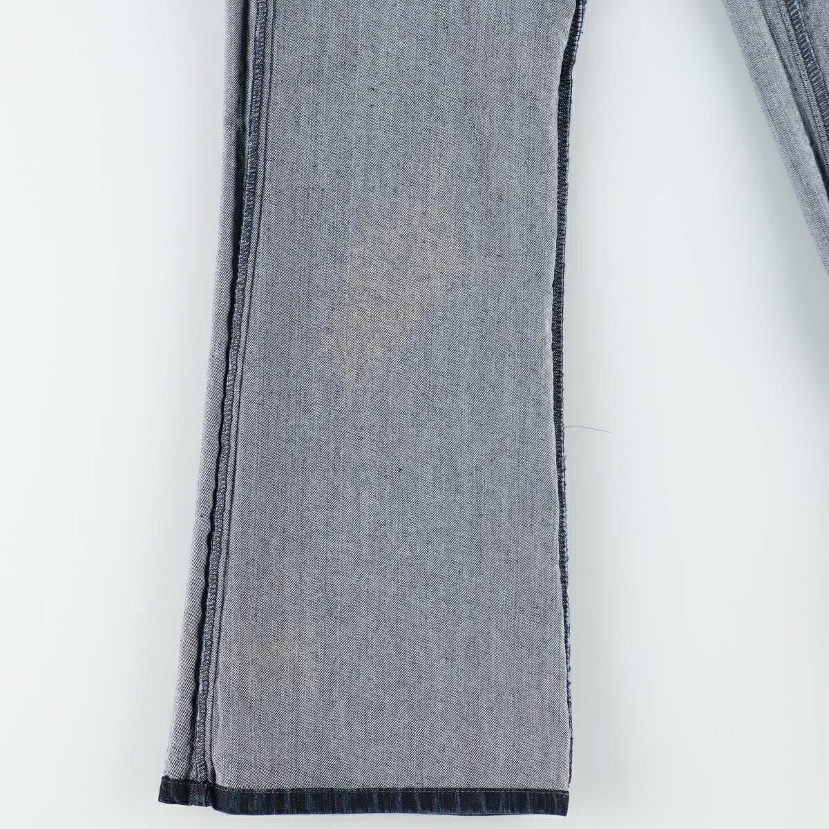 Calvin klein/カルバンクライン JEANS フレアカットデニムパンツ