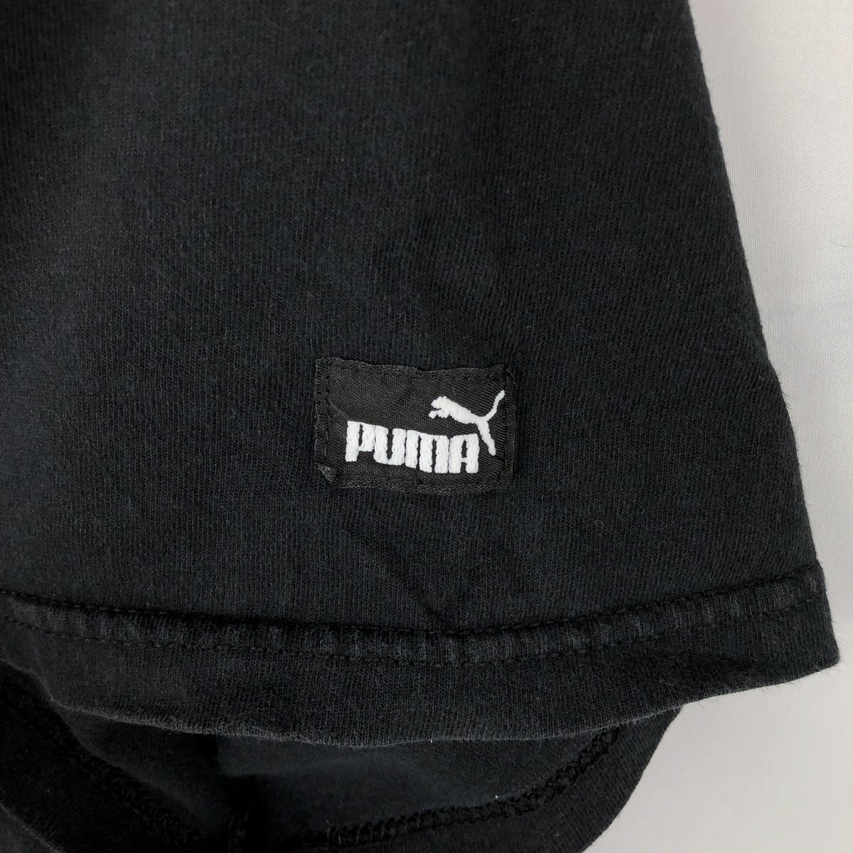 PUMA/プーマ NFL ST. LOUIS RAMS セントルイスラムズ スポーツプリントTシャツ
