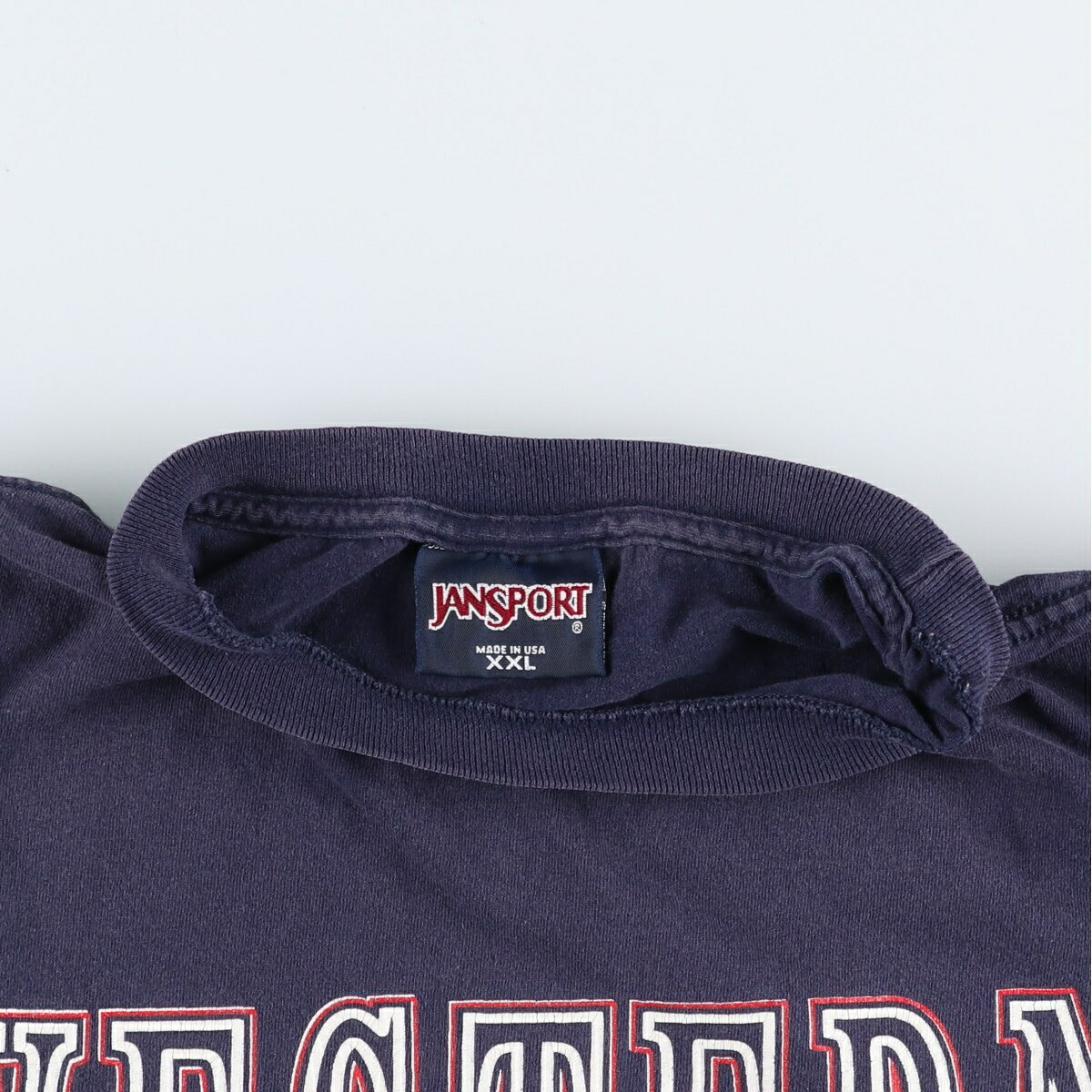 JANSPORT/ジャンスポーツ DARTMOUTH ダートマス大学 カレッジTシャツ
