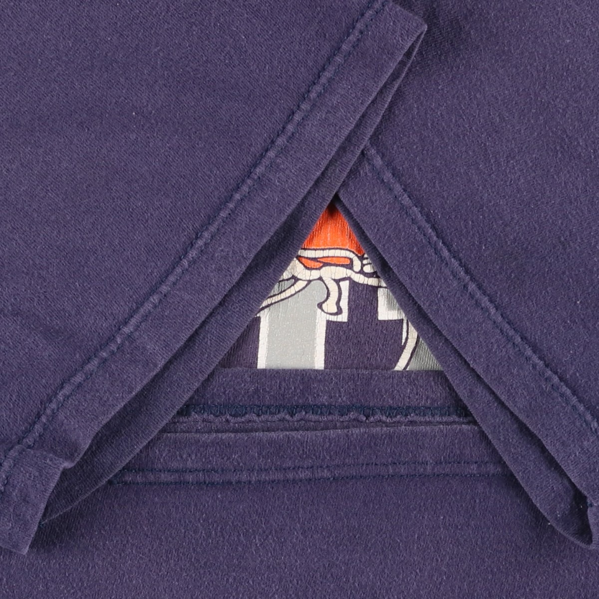 VELVA SHEEN/ベルバシーン カレッジTシャツ
