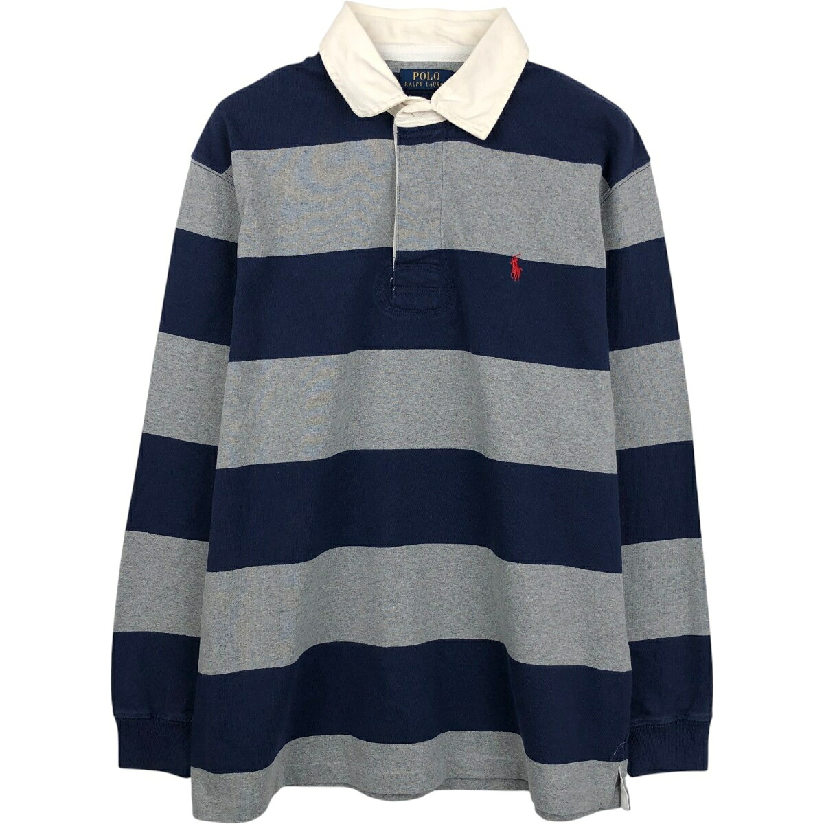 Ralph Lauren/ラルフローレン POLO RALPH LAUREN 長袖 ラガーシャツ