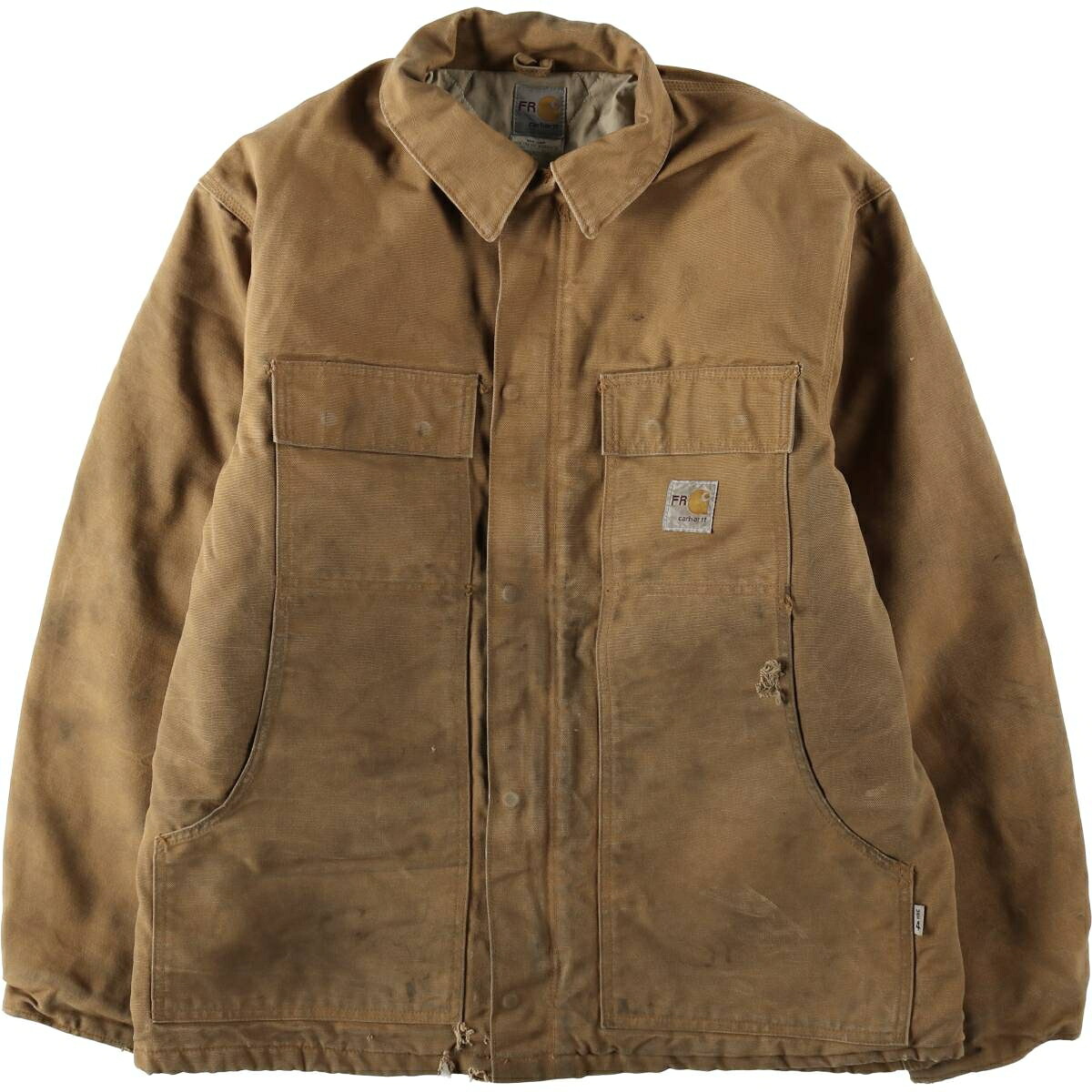 Carhartt/カーハート トラディショナルコート ダックワークジャケット