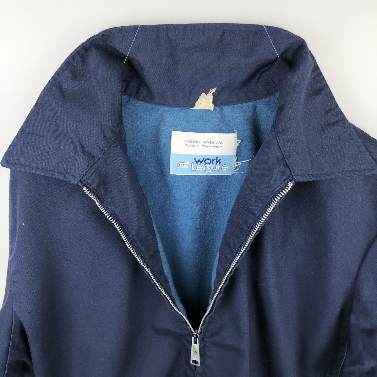 Sears/シアーズ WORK'N LEISURE ワークジャケット