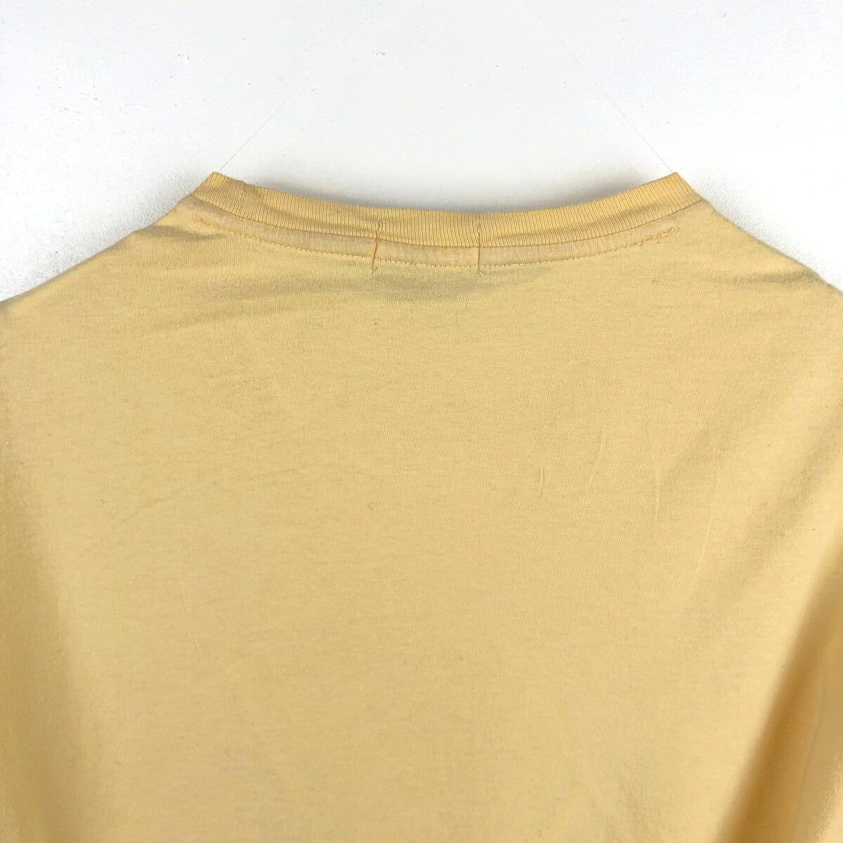 古着 ラルフローレン Ralph Lauren POLO RALPH LAUREN CLASSIC FIT デカロゴ 半袖 ロゴTシャツ メンズM相当 /eaa651407 【中古】 【260816】