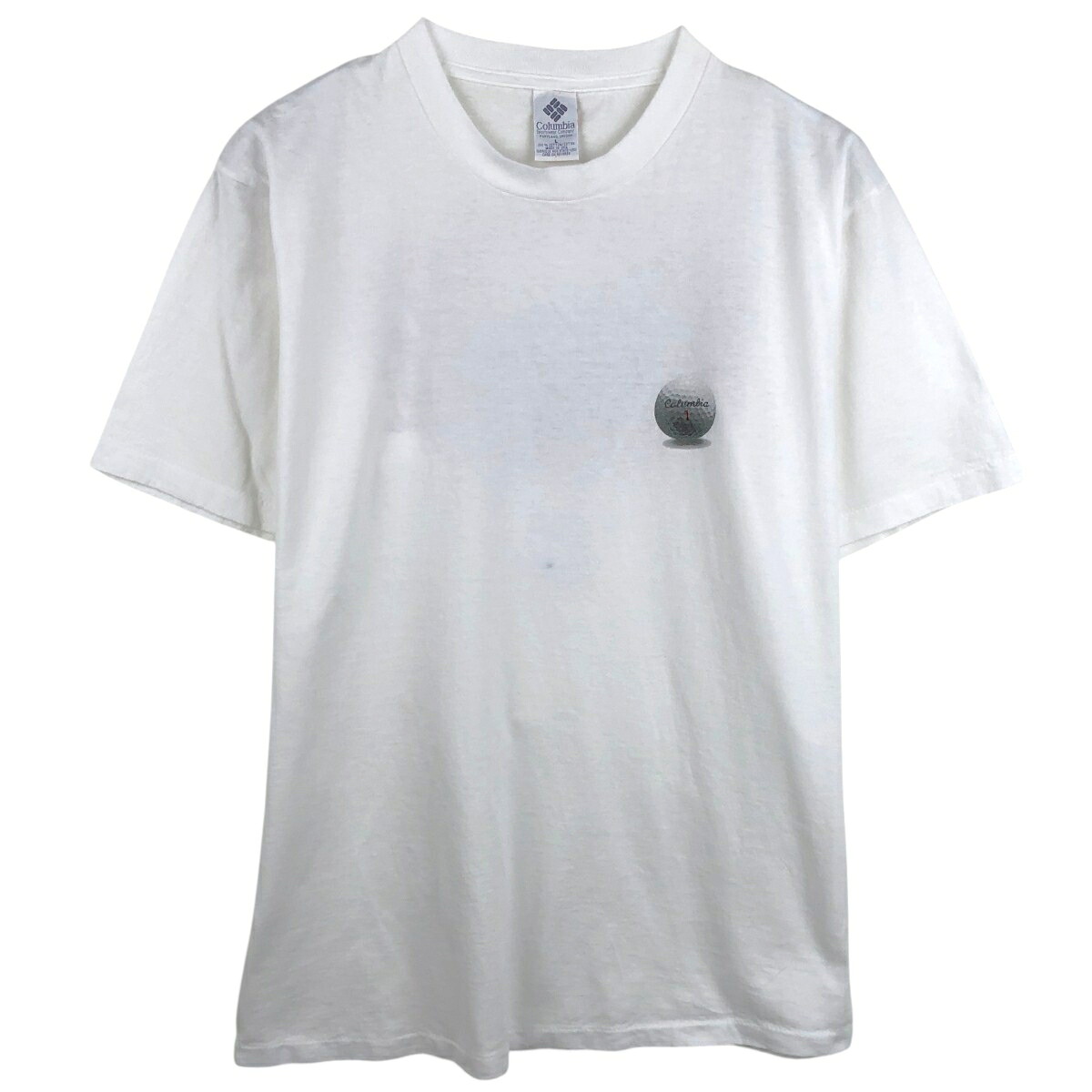 Columbia/コロンビア 半袖 プリントTシャツ