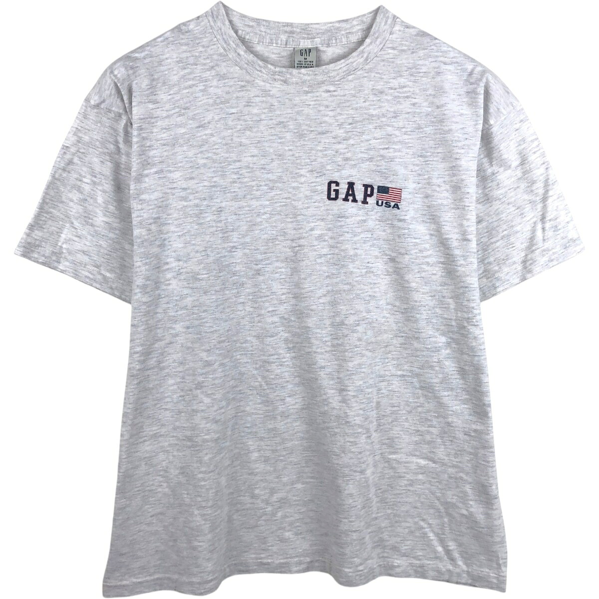 GAP/ギャップ オールドギャップ 半袖 ワンポイントロゴTシャツ