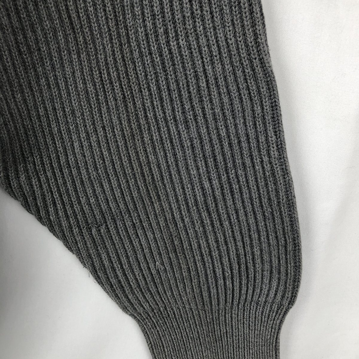 Eddie Bauer/エディーバウアー コットンニットハーフジップセーター