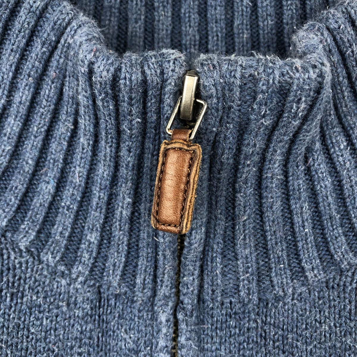 Ralph Lauren/ラルフローレン POLO by Ralph Lauren コットンニットハーフジップセーター