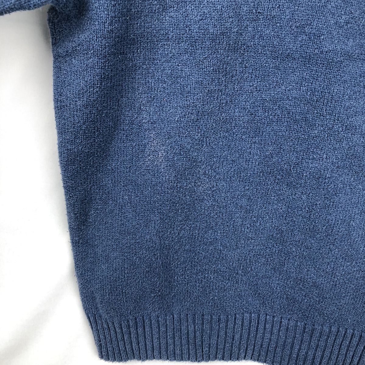 Ralph Lauren/ラルフローレン POLO by Ralph Lauren コットンニットハーフジップセーター