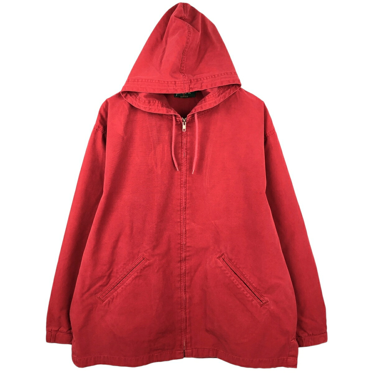 J.Crew/ジェイクルー コットンパーカー
