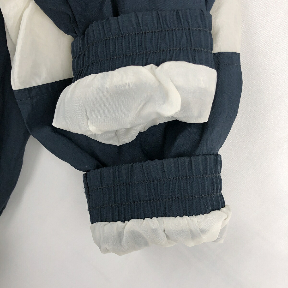 adidas/アディダス トレフォイルロゴ ナイロンジャケット