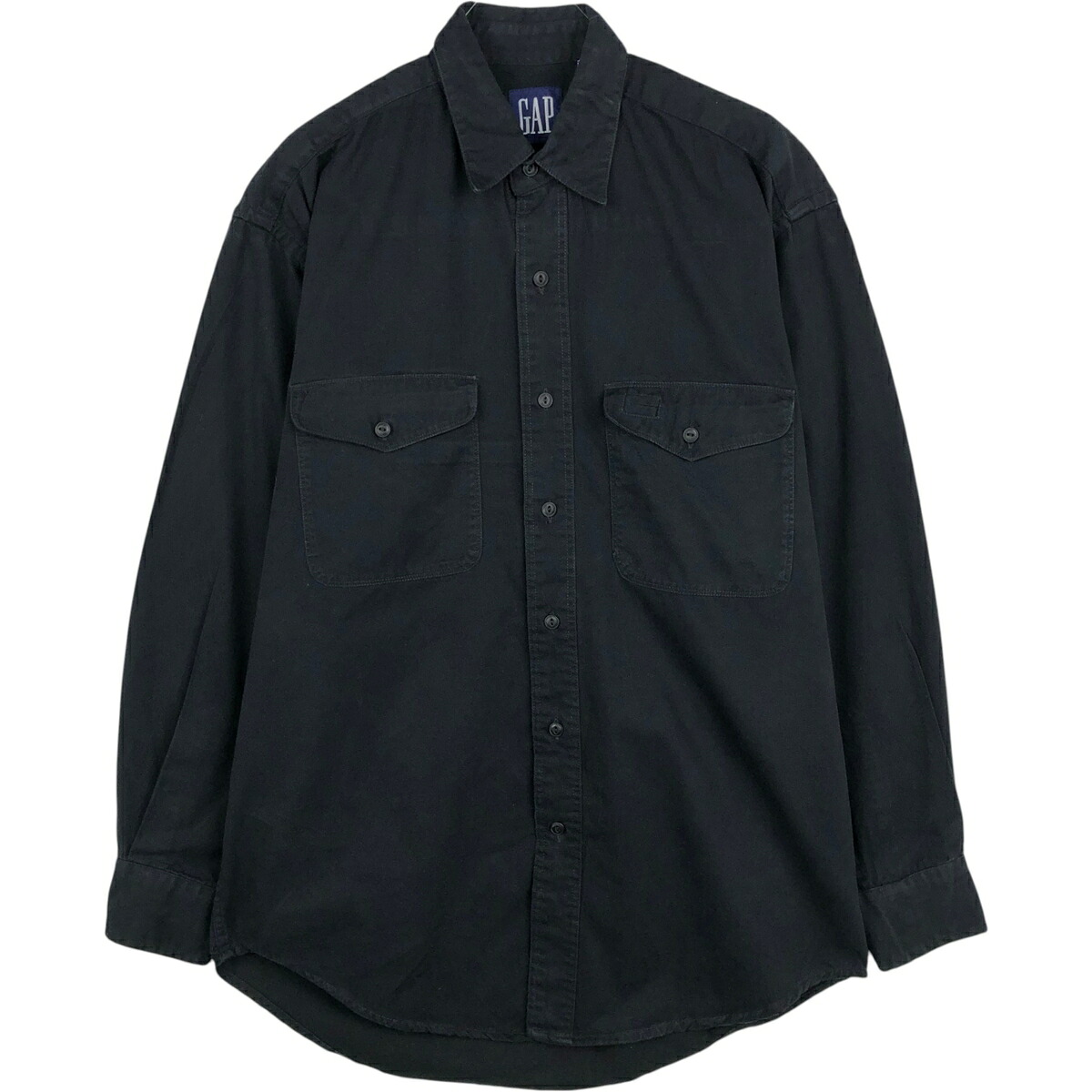 GAP/ギャップ オールドギャップ 長袖 コットンシャツ