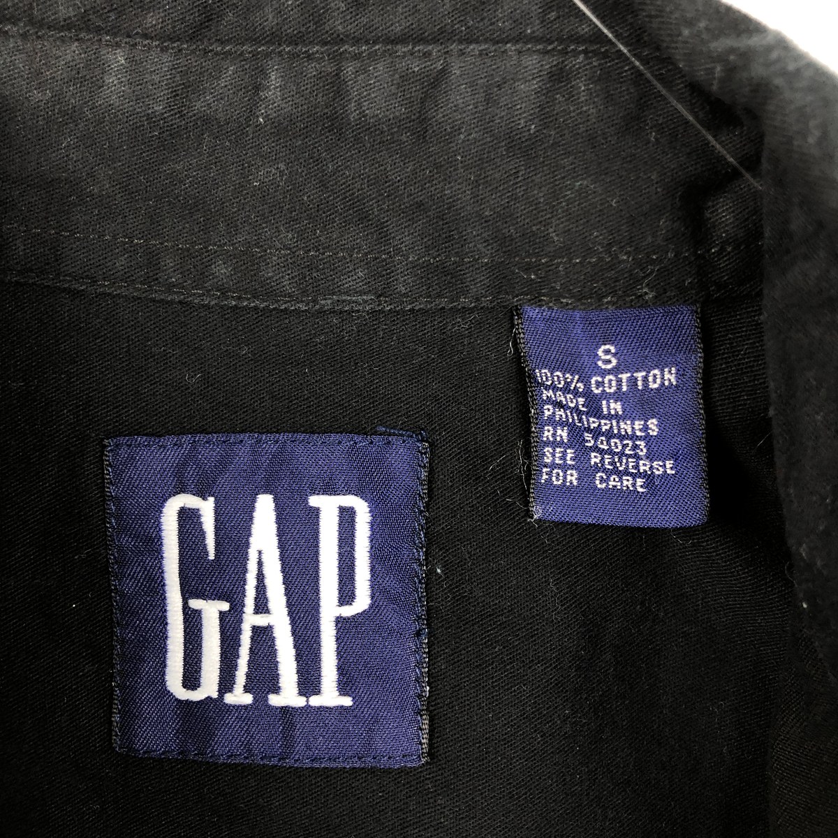 GAP/ギャップ オールドギャップ 長袖 コットンシャツ