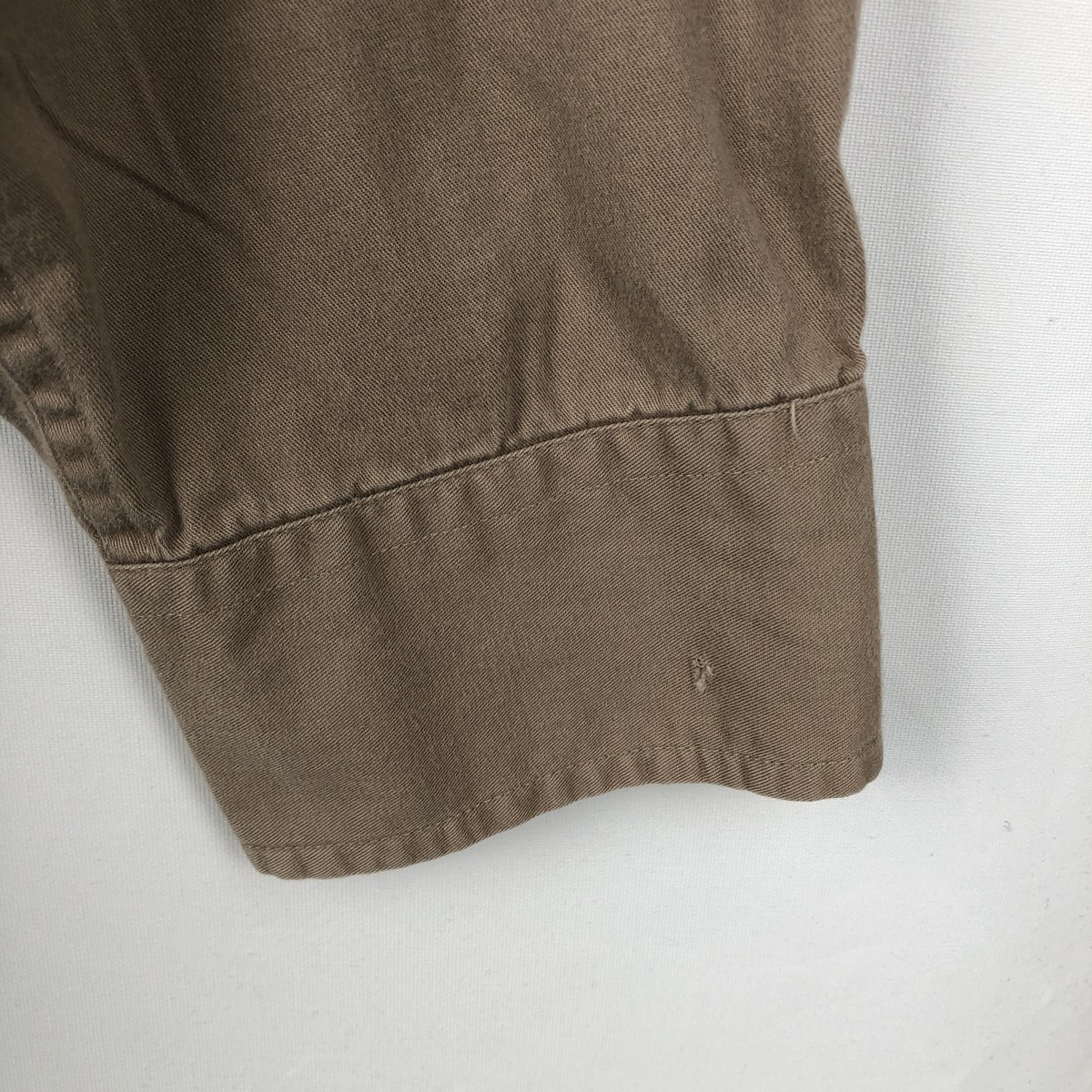 Timberland/ティンバーランド 長袖 コットンシャツ