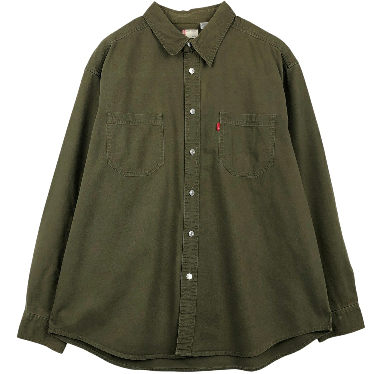Levi's/リーバイス 長袖 デニムシャツ