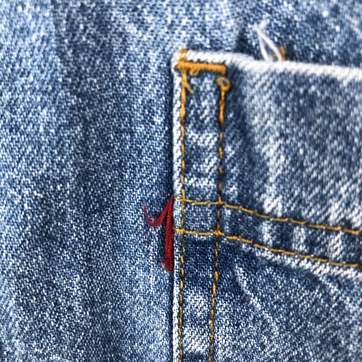 Levi's/リーバイス 長袖 デニムシャツ