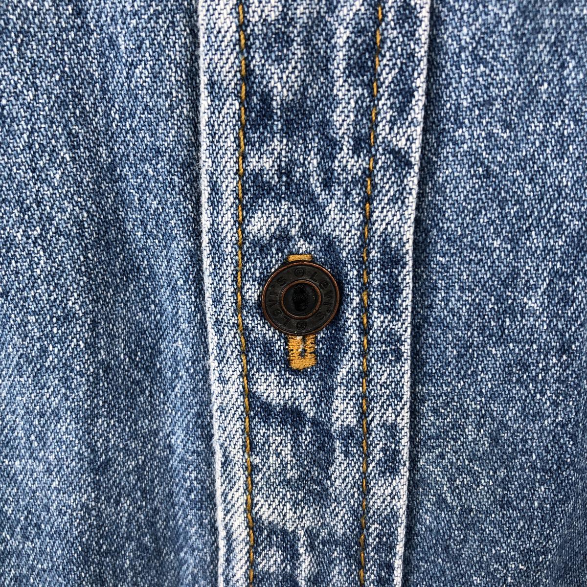 Levi's/リーバイス 長袖 デニムシャツ