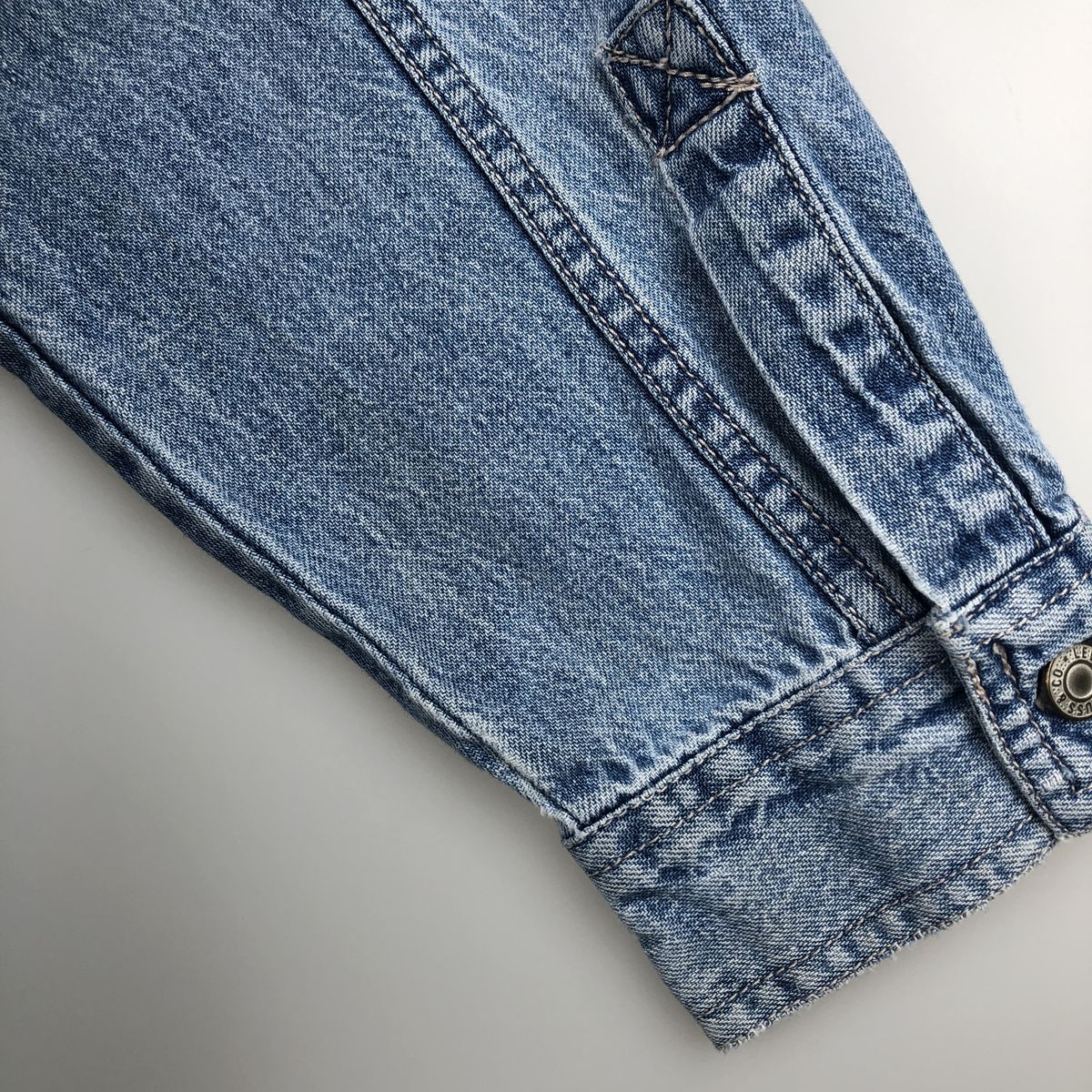 Levi's/リーバイス RED TAB 長袖 デニムシャツ
