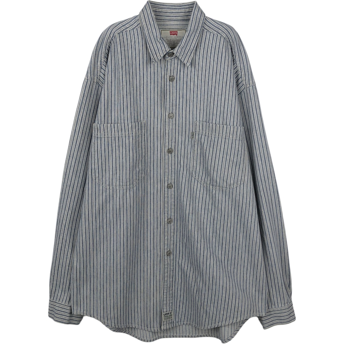 Levi's/リーバイス 長袖 デニムシャツ