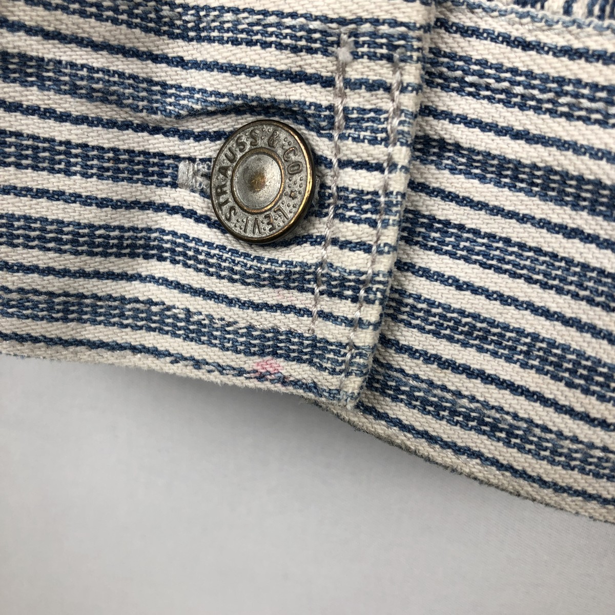 Levi's/リーバイス 長袖 デニムシャツ